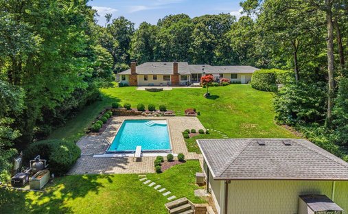 House in Oyster Bay Cove, New York, United States 1