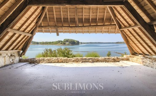 House in Locoal-Mendon, Brittany, France 1