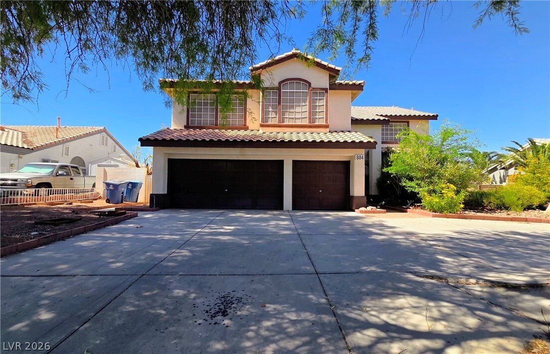 House in Las Vegas, Nevada, United States 4 - 18419207