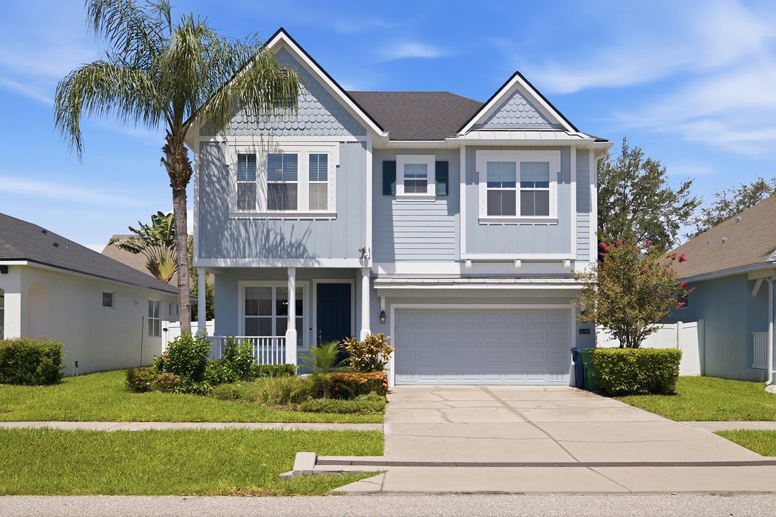 House in Tampa, Florida, United States 1 - 18405014