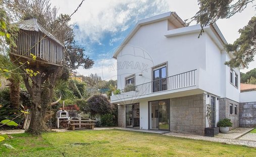 House in Sintra, Lisbon, Portugal 1