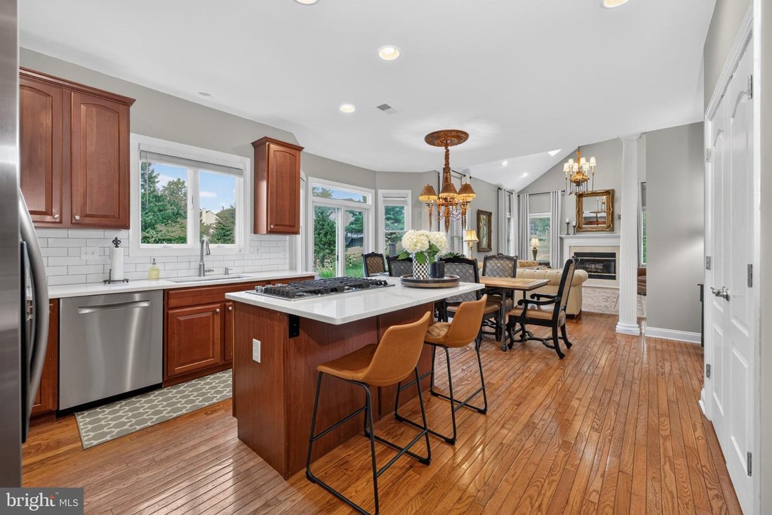 House in East Amwell Township, New Jersey, United States 5 - 18417145