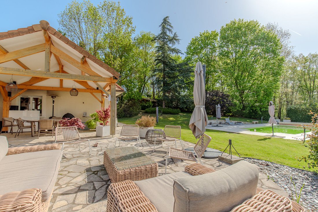 Villa in Jambville, Ile-de-France, France 2 - 18406074