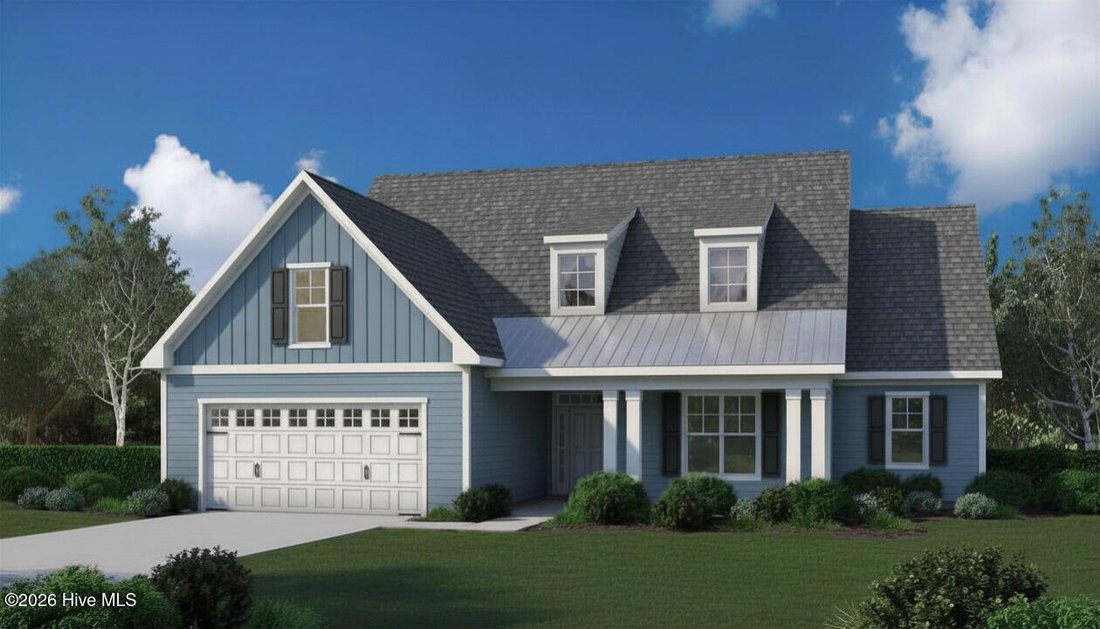 House in Northwest, North Carolina, United States 1 - 18403244