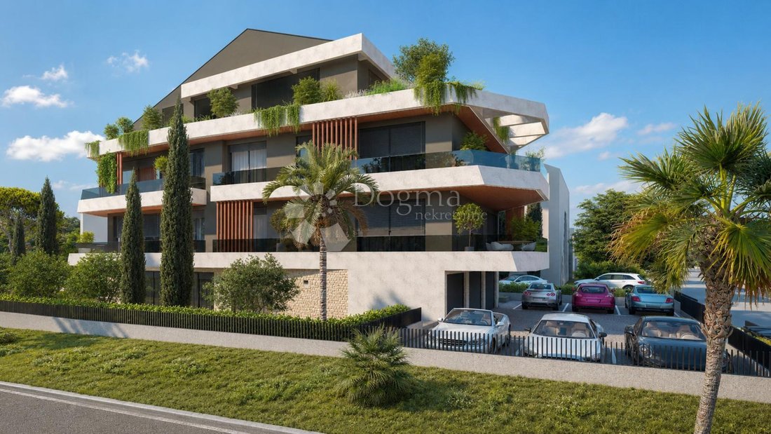 Apartment in Rovinj, Istria County, Croatia 2 - 18414893
