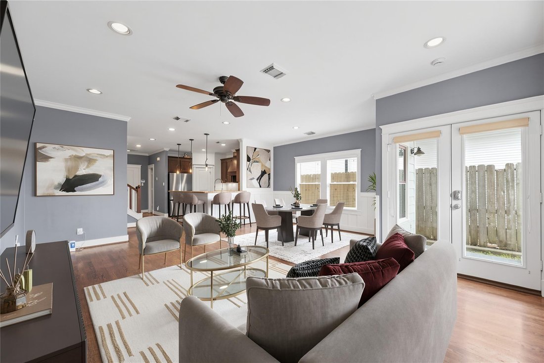 House in Houston, Texas, United States 5 - 18403580