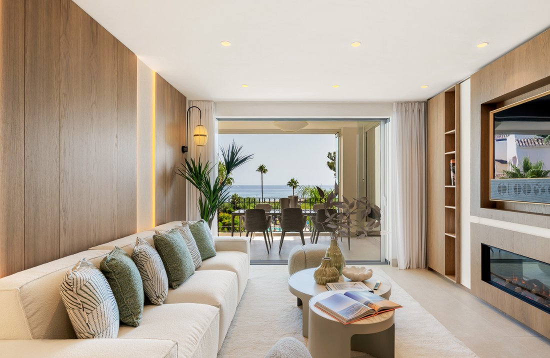 Apartment in Marbella, Andalusia, Spain 4 - 18411926