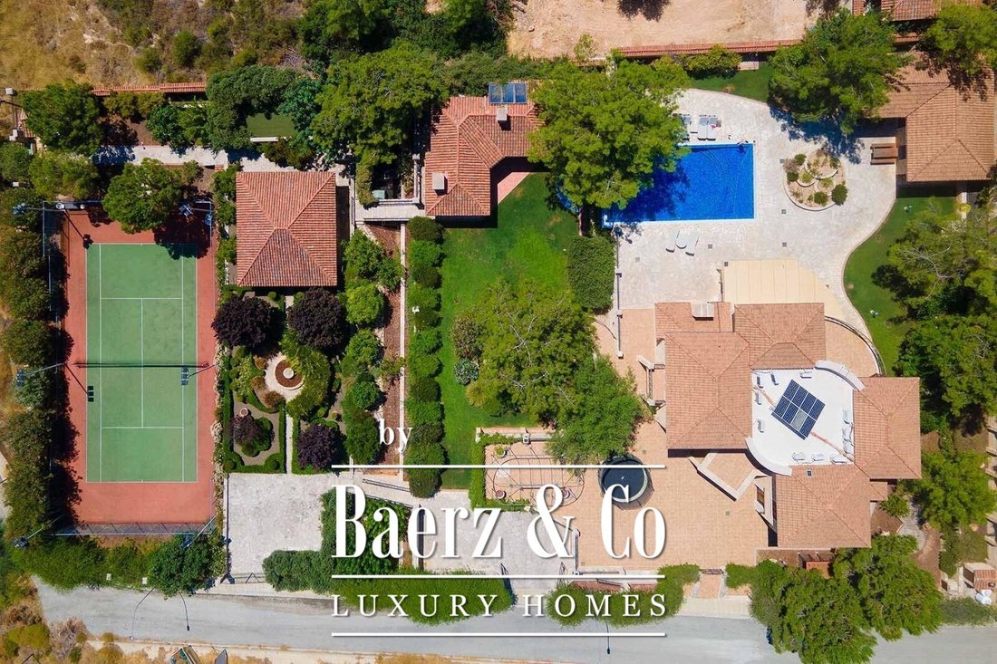 Villa a Souni-Zanakia, Distretto di Limassol, Cipro 1 - 18409262