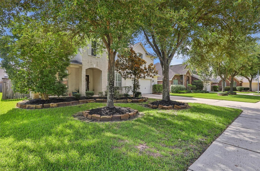 House in Humble, Texas, United States 1 - 18403572