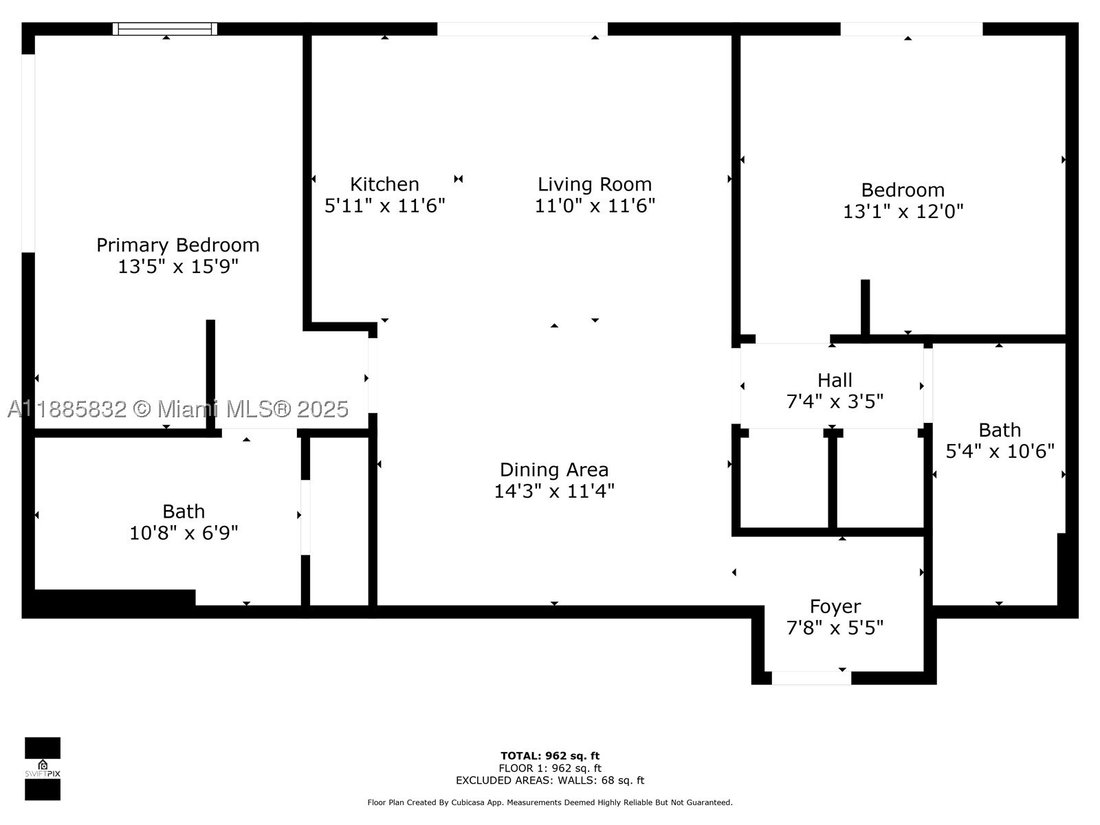 Condo in Miami, Florida, United States 2 - 17203615