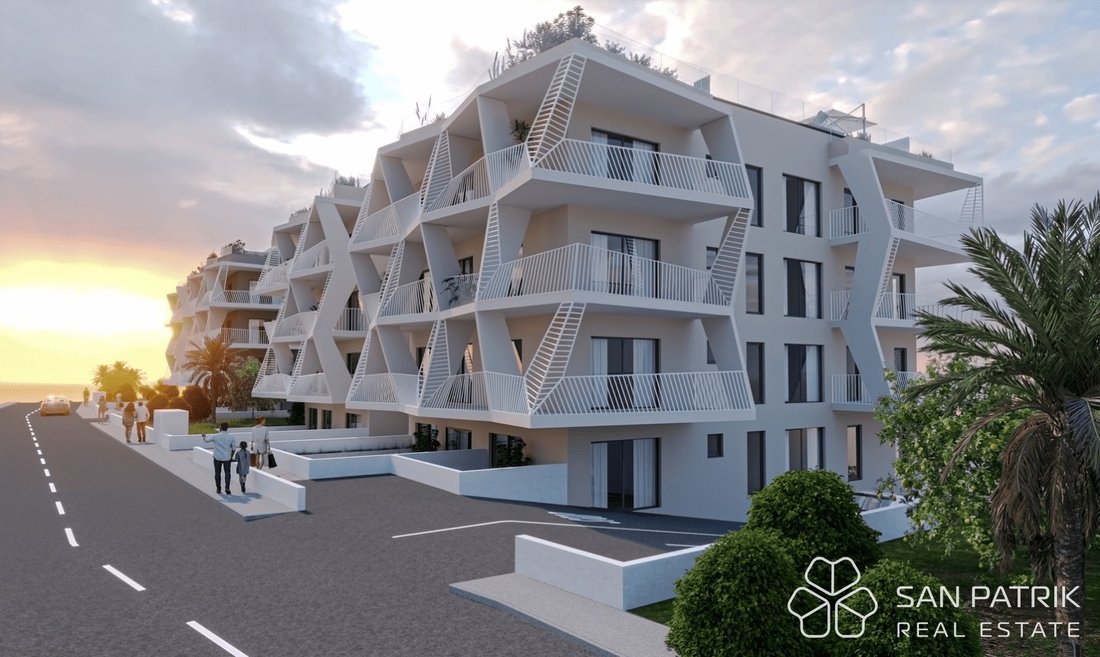 Apartment in Sucidar, Split, Split-Dalmatia County 5 - 18396942
