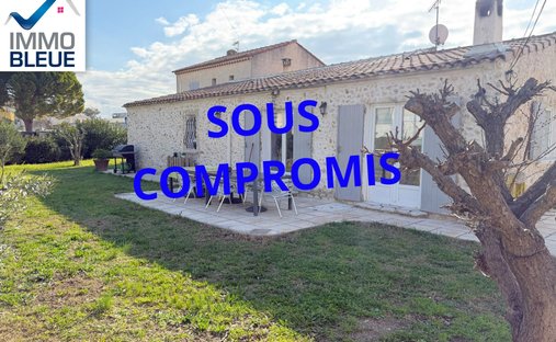 Villa in Marignane, Provence-Alpes-Côte d'Azur, France 1