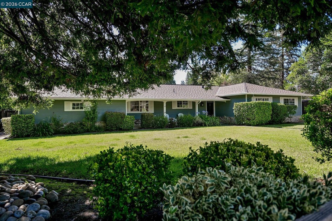 House in Danville, California, United States 1 - 18414804