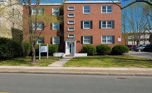 House in Hartford, Connecticut, United States 1