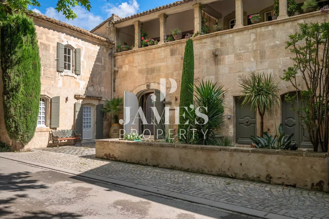 House in Paradou, Provence-Alpes-Côte d'Azur, France 2 - 18406828