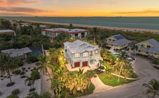House in Sanibel, Florida, United States 1