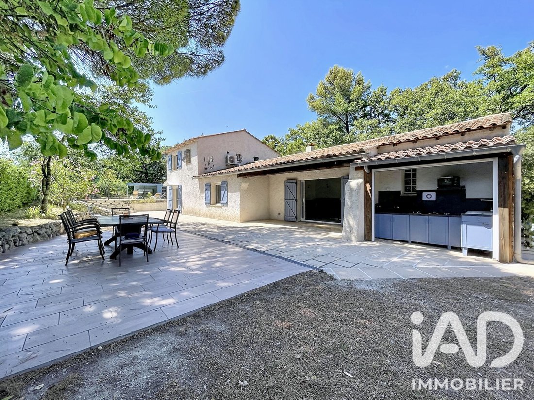 House in Bagnols-en-Forêt, Provence-Alpes-Côte d'Azur, France 1 - 18414199
