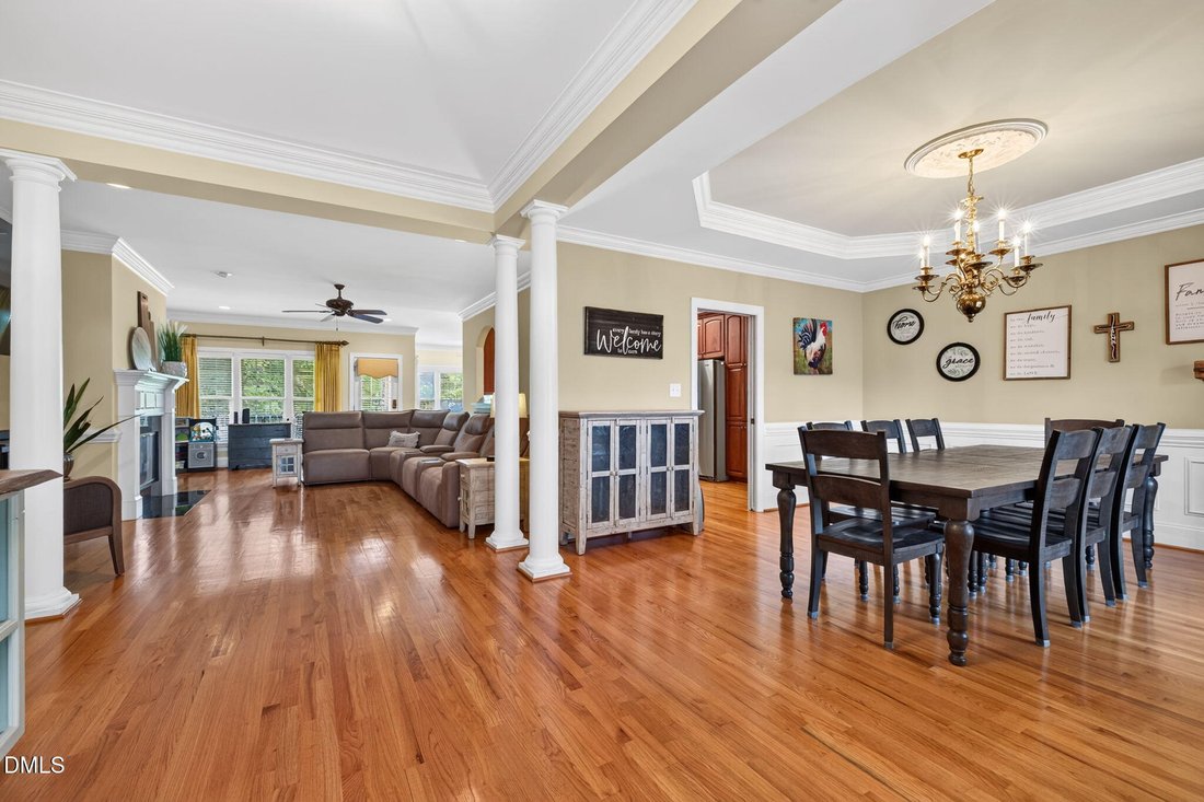 House in Dunn, North Carolina, United States 5 - 18403588