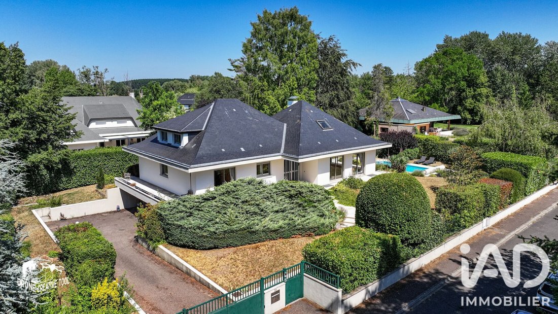 House in La Seille-Rive Gauche, Marly, France 3 - 18328493