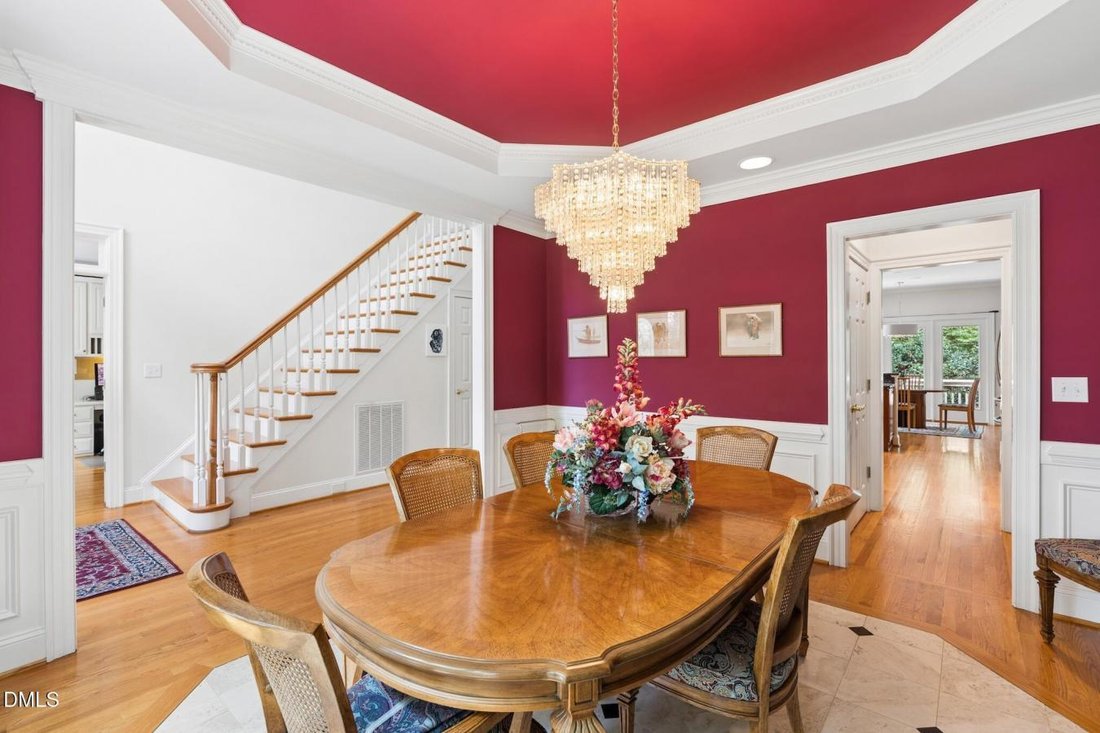 House in Raleigh, North Carolina, United States 4 - 18411984