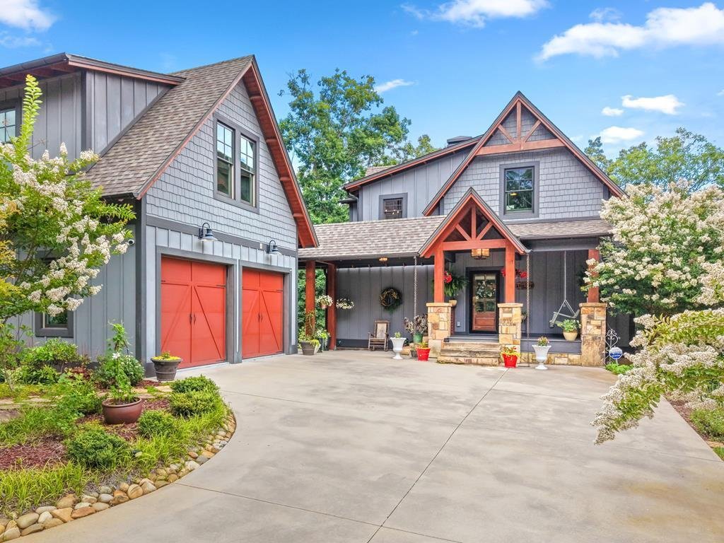 House in Cullowhee, North Carolina, United States 1 - 17543797