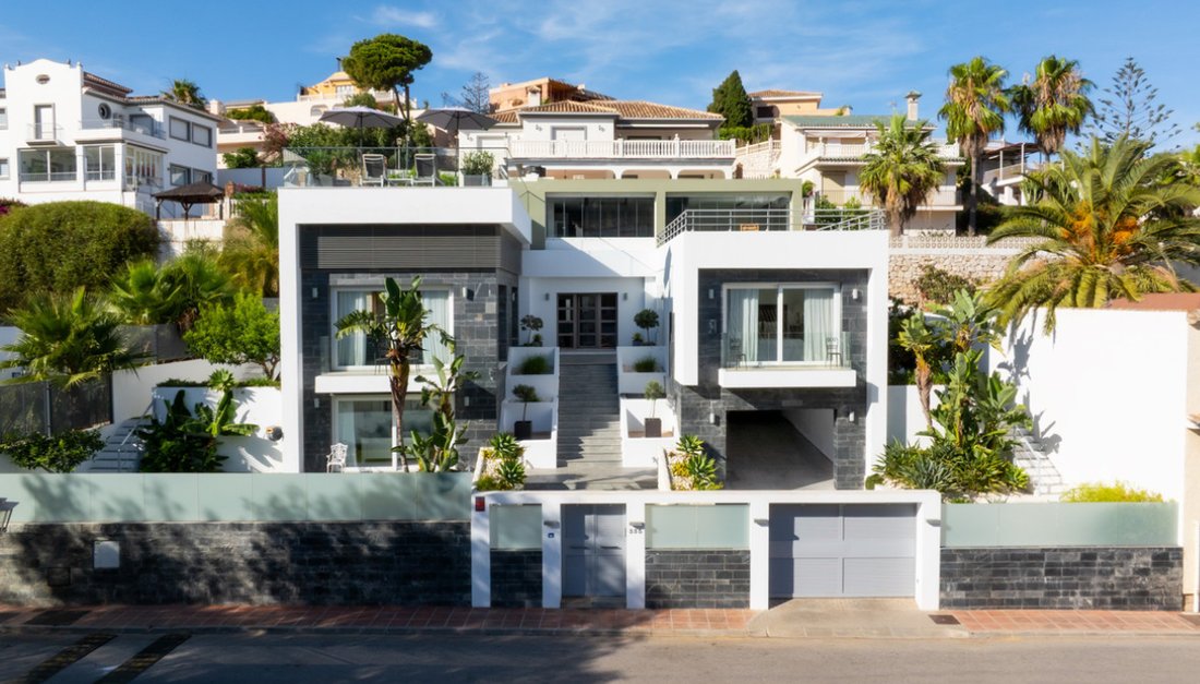 Villa in La Cala de Mijas, Mijas, Spain 1 - 18411956