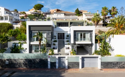 Villa a La Cala de Mijas, Mijas, Spagna 1