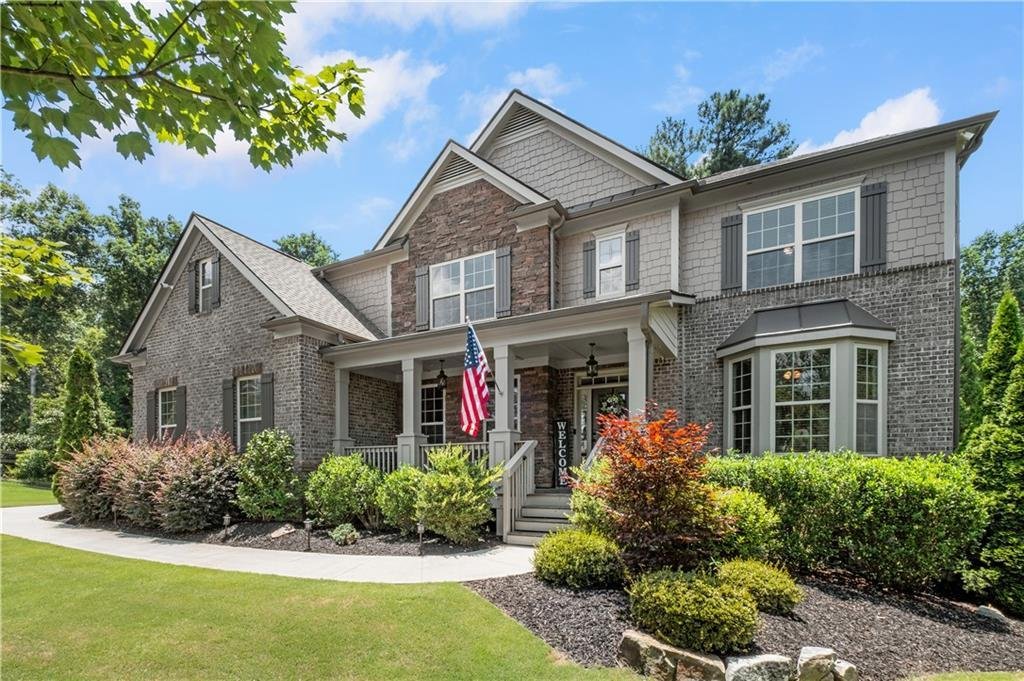 House in Cumming, Georgia, United States 4 - 18340261