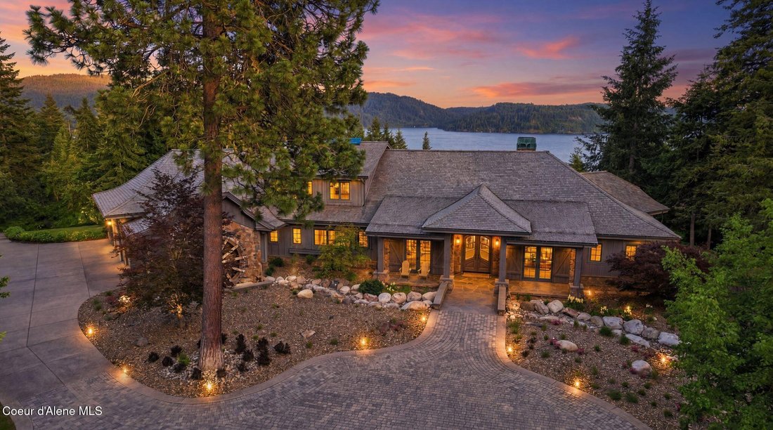 House in Coeur d'Alene, Idaho, United States 1 - 18406600