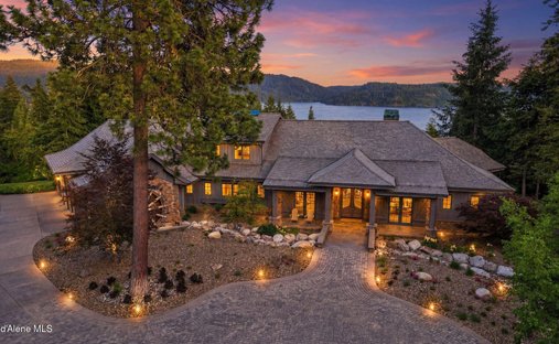 House in Coeur d'Alene, Idaho, United States 1