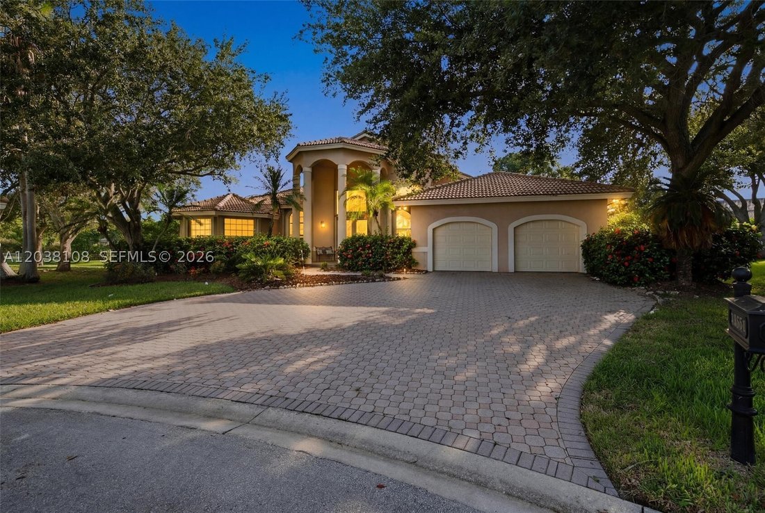 House in Coral Springs, Florida, United States 1 - 18407547