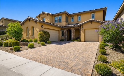 House in Las Vegas, Nevada, United States 1
