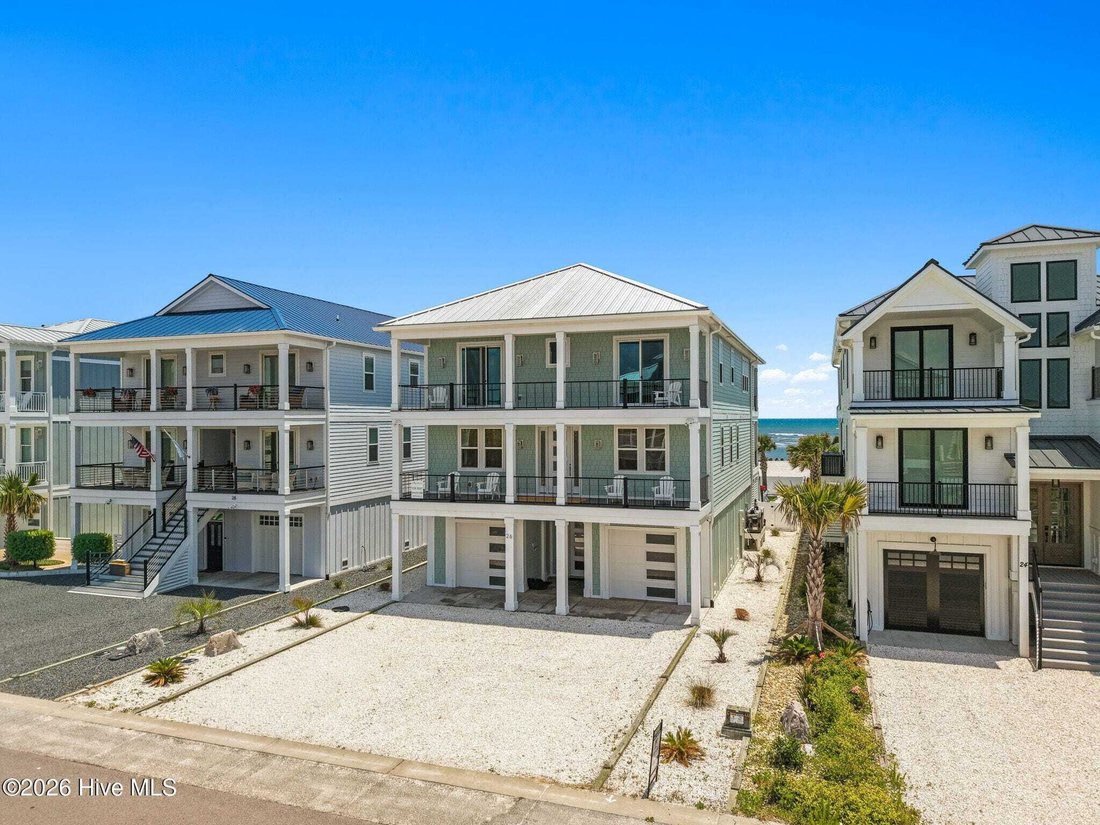 House in Ocean Isle Beach, North Carolina, United States 3 - 17936259