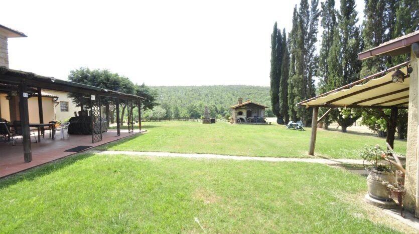 Country House in Monteverdi Marittimo, Tuscany, Italy 5 - 15907730