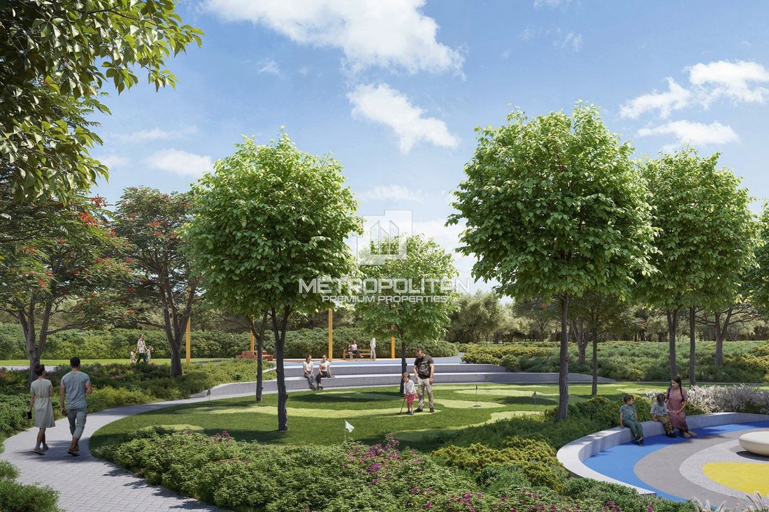 Apartment in Dubai Hills Estate, Dubai, United Arab Emirates 4 - 18404491