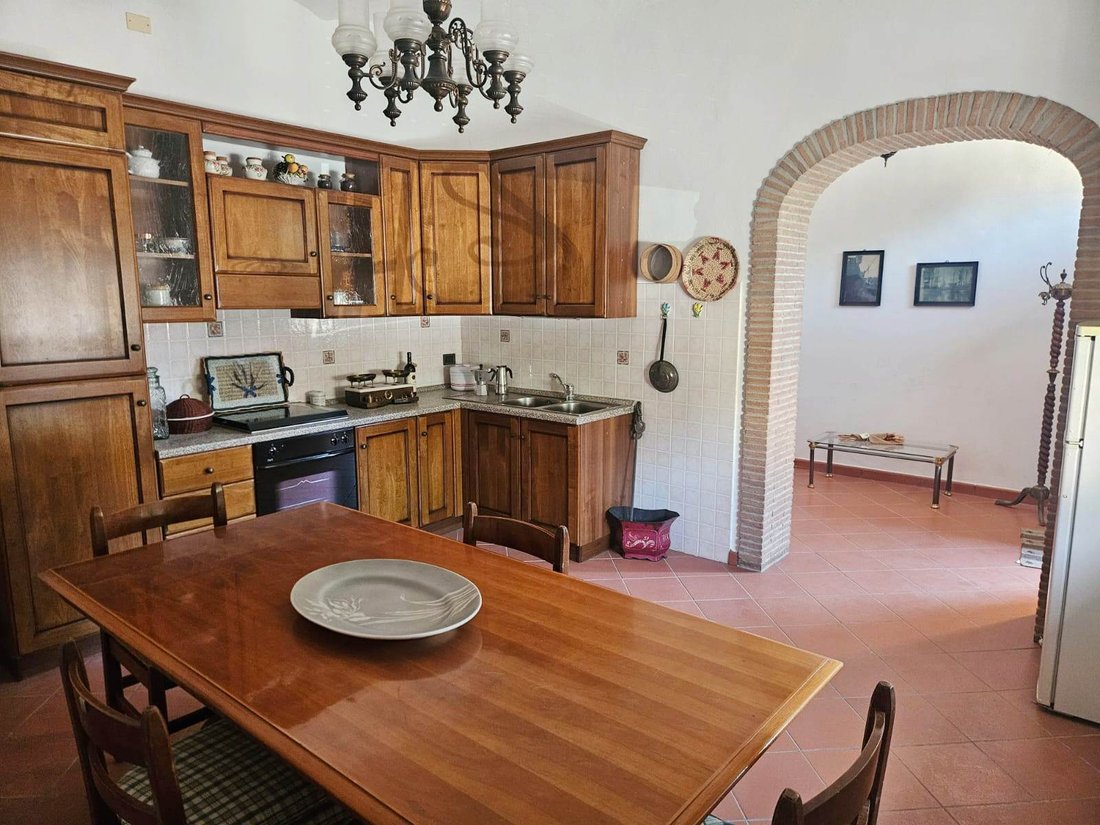Country House in Rosignano Marittimo, Tuscany, Italy 4 - 18411066