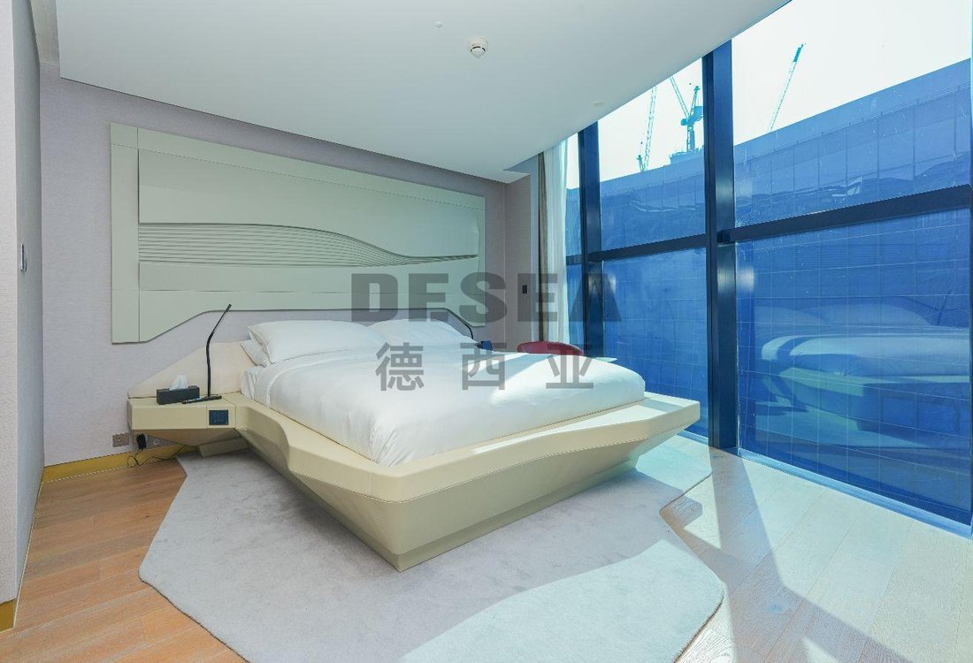 Apartment in Business Bay, Dubai, United Arab Emirates 5 - 18418241
