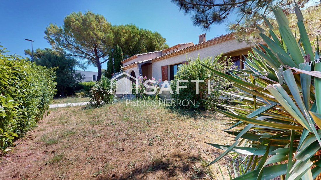 House in Castelnau-le-Lez, Occitania, France 2 - 18412886