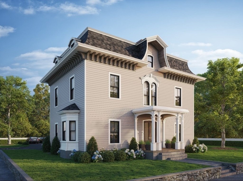 Condo in Boston, Massachusetts, United States 1 - 18404656