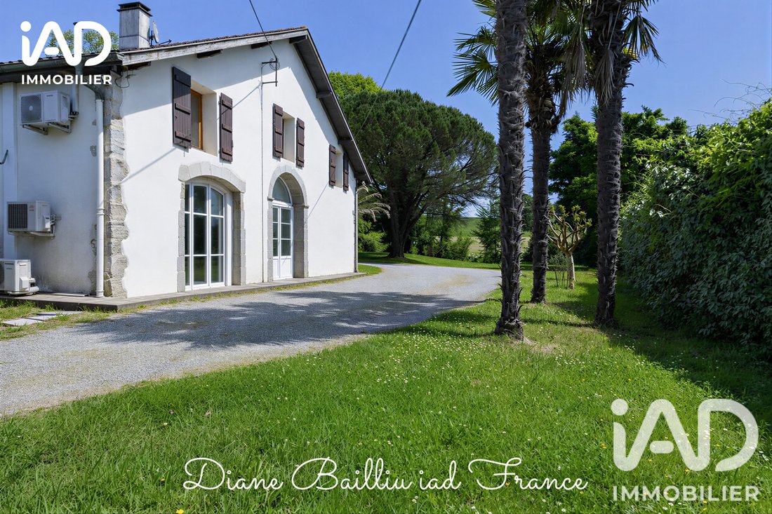 House in Cauneille, Nouvelle-Aquitaine, France 1 - 18417664