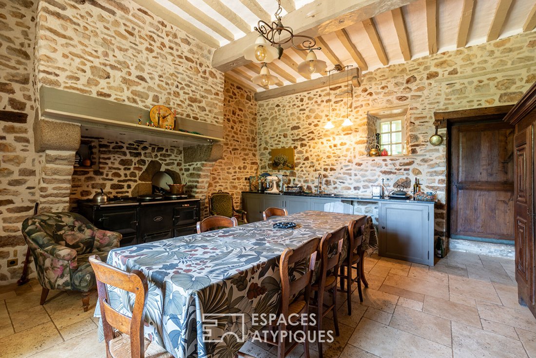 Villa in Etangs, Liffre, France 3 - 18367459