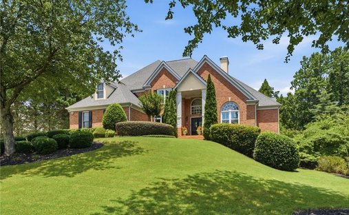 House in Cumming, Georgia, United States 1