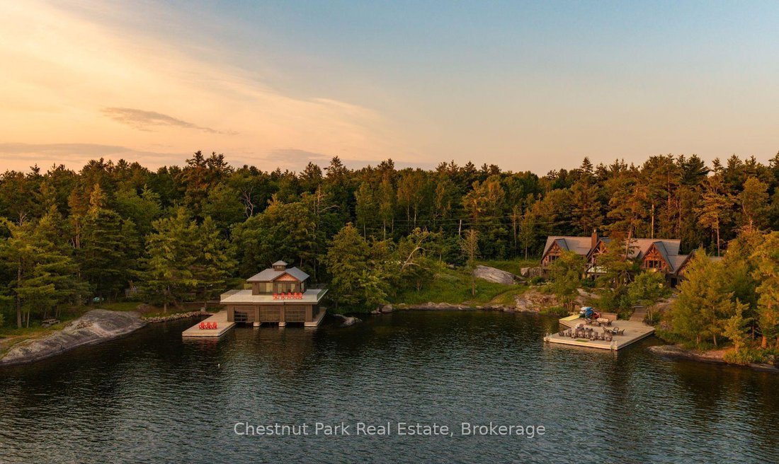 House in Muskoka Lakes, Ontario, Canada 1 - 18412078