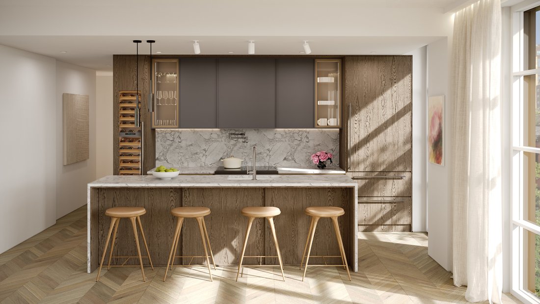 Condo in New York, New York, United States 2 - 18408692