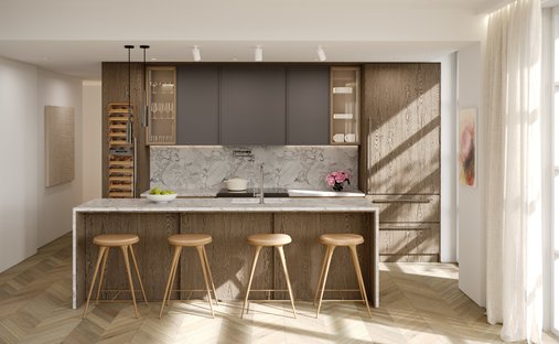 Condominio en Nueva York, Nueva York, Estados Unidos 1