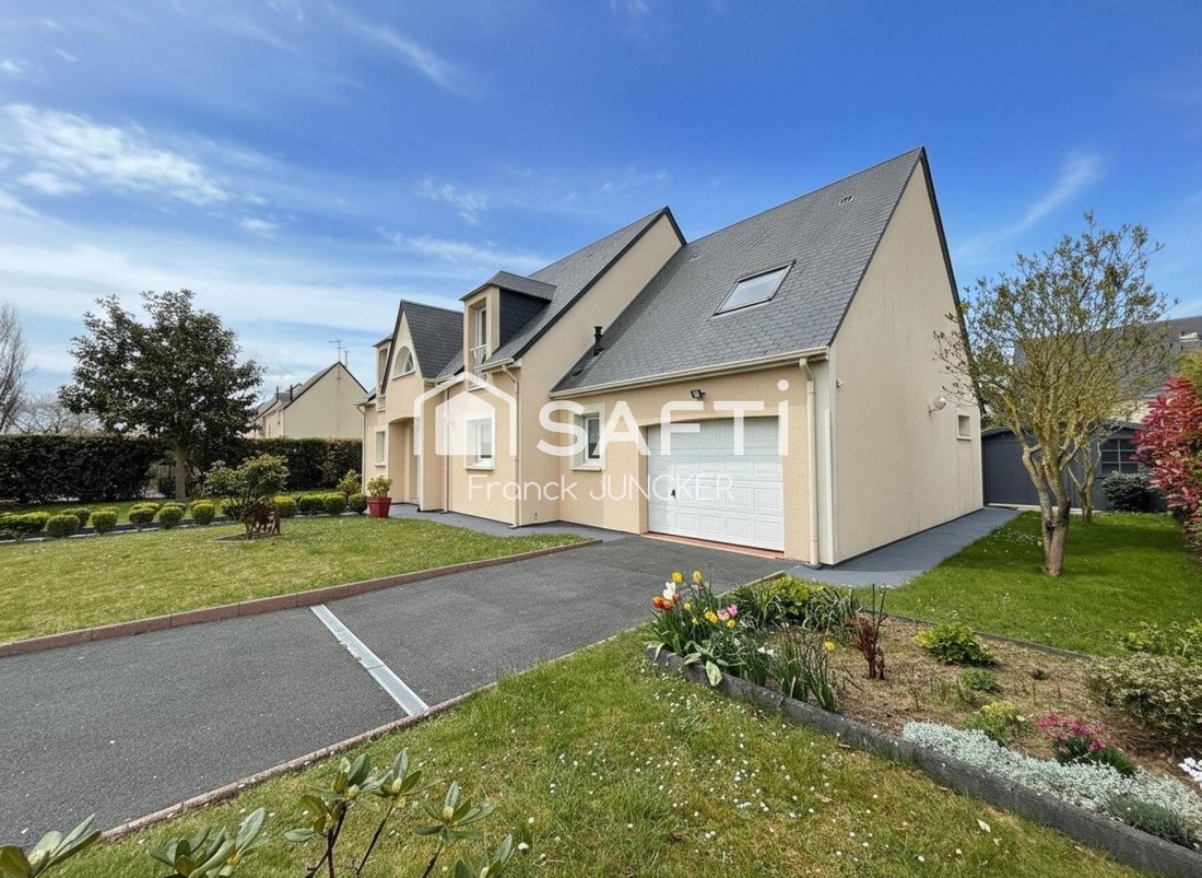House in Bernieres-sur-Mer, Normandy, France 1 - 18412914