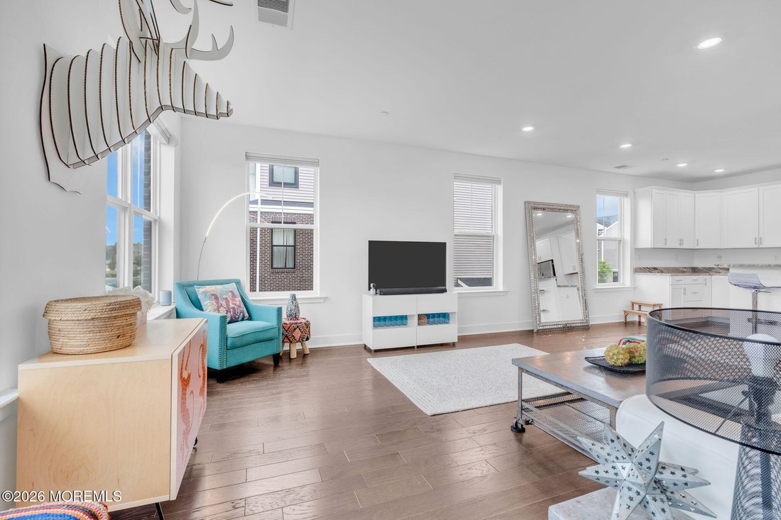 Appartement à Tinton Falls, New Jersey, États-Unis 4 - 18407661