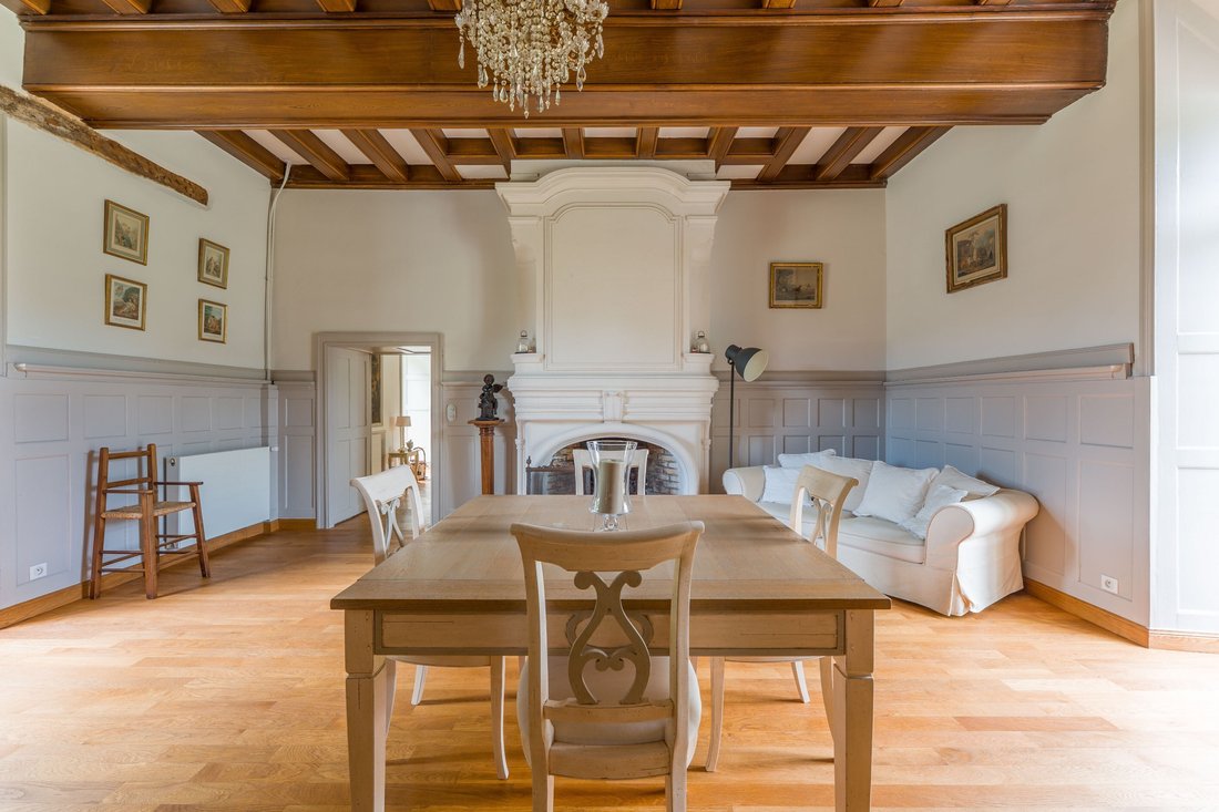 Casa a Grandchamp-des-Fontaines, Paesi della Loira, Francia 3 - 18406667