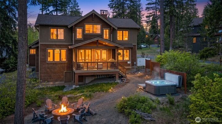 House in Cle Elum, Washington, United States 1 - 17942167
