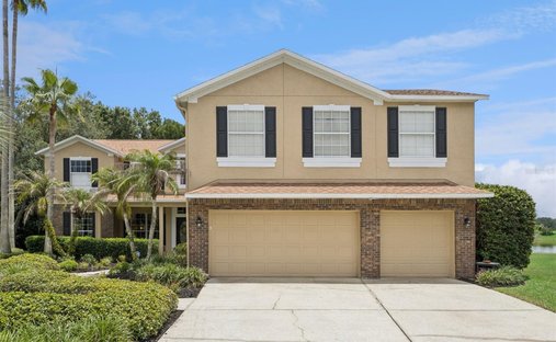 House in Oviedo, Florida, United States 1